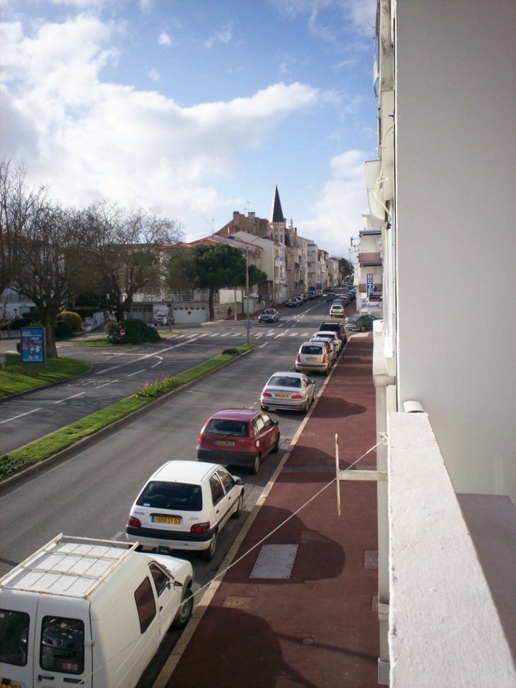 Avenue de Pontaillac - Royan