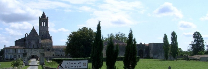 L'Abbaye - Sablonceaux
