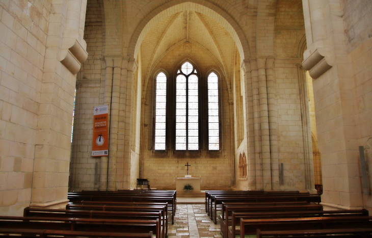 Abbaye notre-dame - Sablonceaux