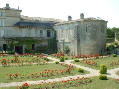 Abbaye de Fontdouce - Saint-Bris-des-Bois