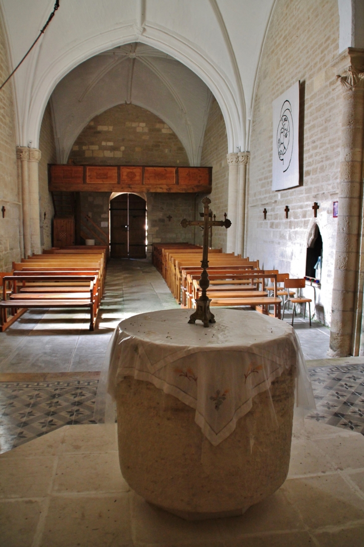   .église Saint-Crepin - Saint-Crépin