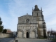 Photo précédente de Saint-Fort-sur-Gironde EGLISE