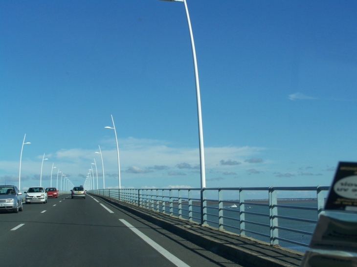 Le pont d'oleron - Saint-Georges-d'Oléron