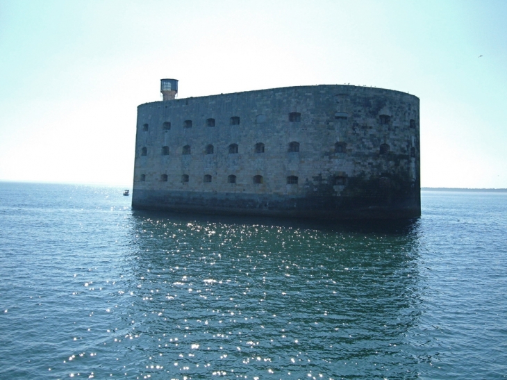 Fort Boyard, le vaisseau de pierre - Saint-Georges-d'Oléron