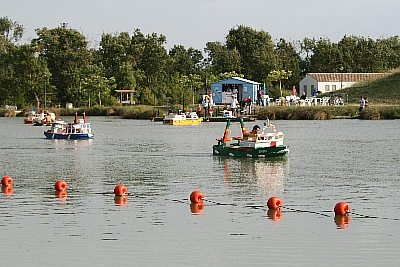 Port miniature TiBato - Saint-Georges-d'Oléron