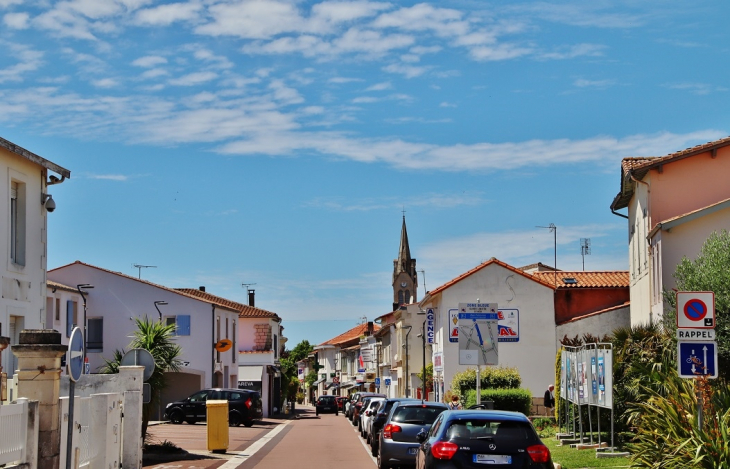 La Commune - Saint-Georges-de-Didonne