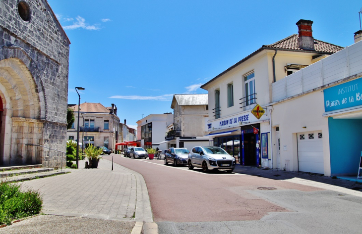 La Commune - Saint-Georges-de-Didonne