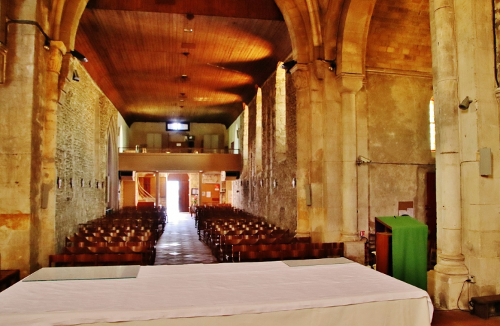+-église Saint-Georges - Saint-Georges-de-Didonne