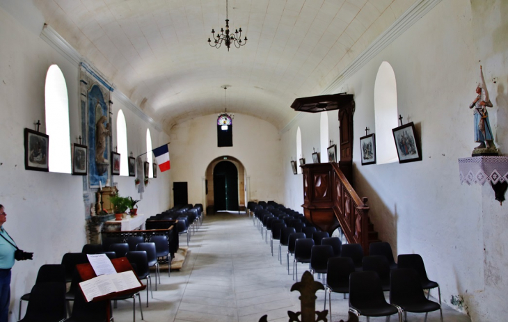     église St Germain - Saint-Germain-du-Seudre