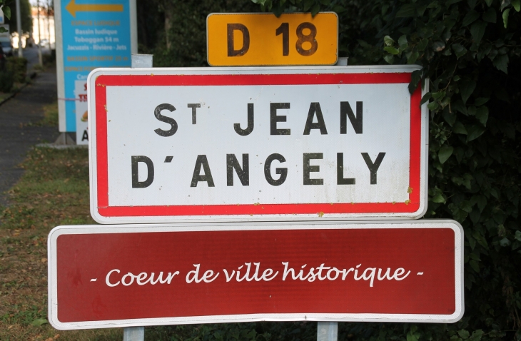  - Saint-Jean-d'Angély