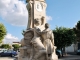 Photo suivante de Saint-Jean-d'Angély Statue Joseph Lair