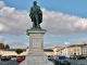 Photo suivante de Saint-Jean-d'Angély Statue du Comte Regnaud