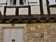 Photo précédente de Saint-Jean-d'Angély Maison a Colombages du 15 Em Siècle
