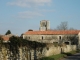Photo précédente de Saint-Jean-d'Angle Saint-Jean-d'Angle Le village vu de l'Ouest