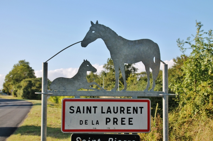  - Saint-Laurent-de-la-Prée