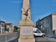 Photo suivante de Saint-Laurent-de-la-Prée Monument aux Morts