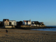 Photo suivante de Saint-Palais-sur-Mer Contemplation sur la plage du Bureau