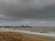Photo précédente de Saint-Palais-sur-Mer Marée haute et ciel gris, plage du Platin