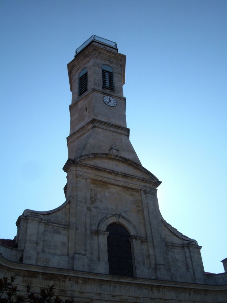 Eglise romane de Saint Pierre d'Oléron - Saint-Pierre-d'Oléron