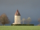 Photo précédente de Saint-Pierre-de-Juillers Le moulin de Courgeon sous l'orage