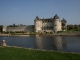 Saint-Porchaire Chateau de la Roche Courbon
