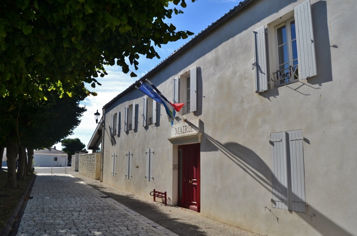La Mairie - Saint-Rogatien