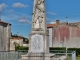 Photo suivante de Saint-Rogatien Monument aux Morts