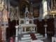 Photo précédente de Saint-Saturnin-du-Bois Maître-Autel de l'Eglise de Saint Saturnin du Bois