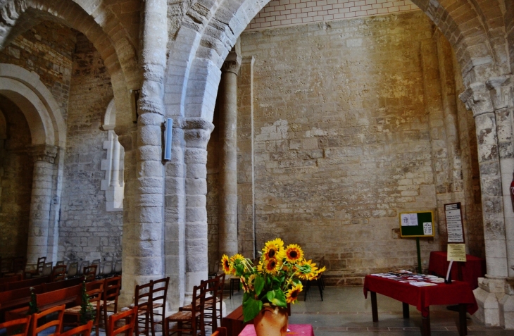  !église Saint-Sauveur - Saint-Sauveur-d'Aunis