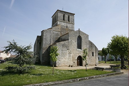 Eglise Saint-Saturnin - Saint-Sornin