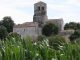 Photo suivante de Saint-Sulpice-d'Arnoult Eglise de St Sulpice d'Arnoult