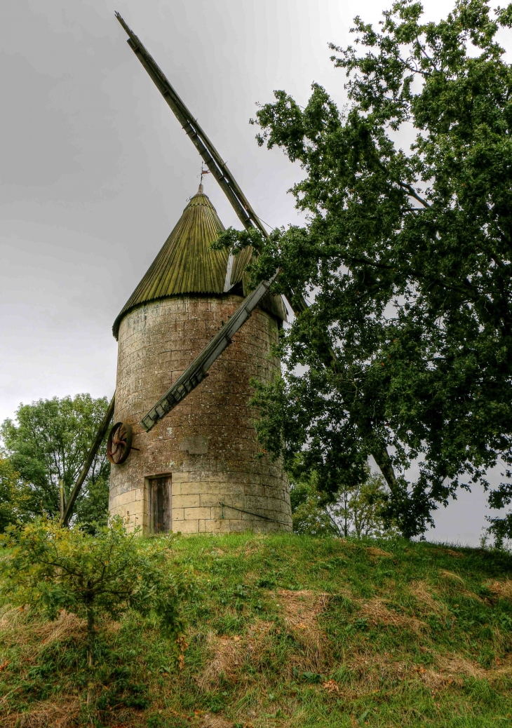 Le Moulin de la Croix - Saint-Thomas-de-Conac