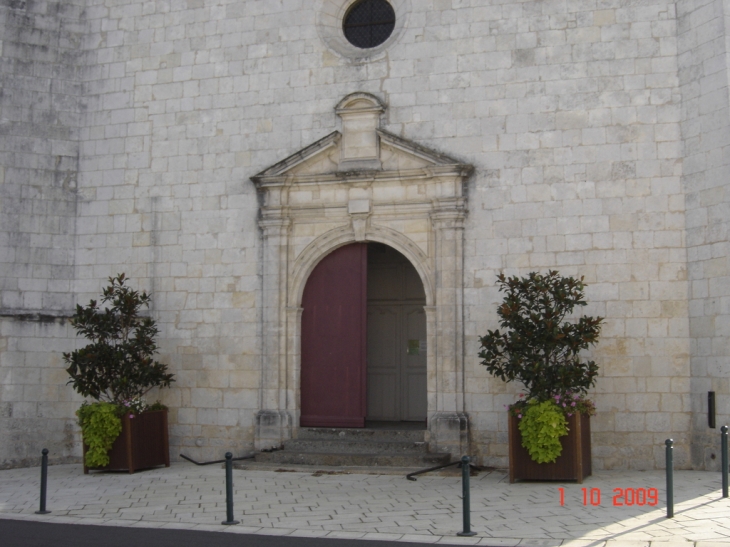 Eglise Saint-Xandre