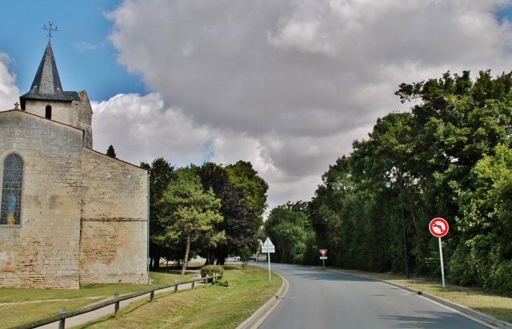   église Notre-Dame - Salles-sur-Mer