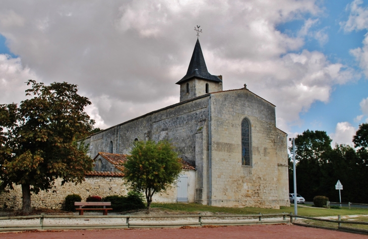   église Notre-Dame - Salles-sur-Mer
