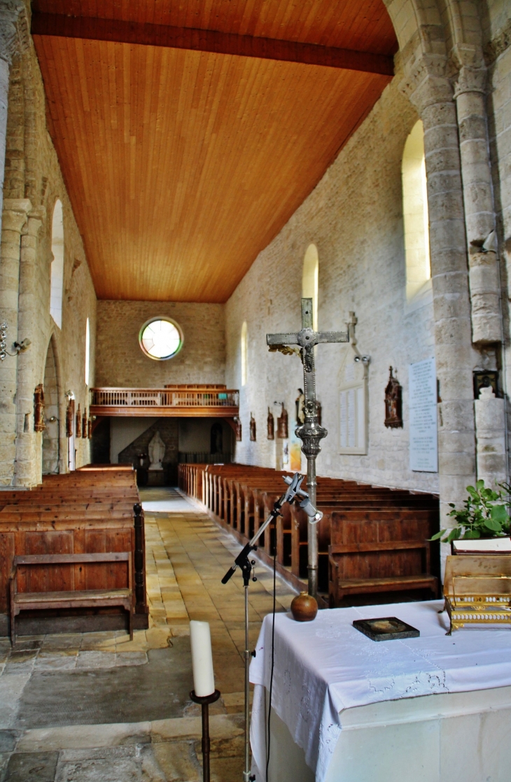   église Notre-Dame - Salles-sur-Mer