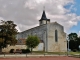 Photo suivante de Salles-sur-Mer   église Notre-Dame