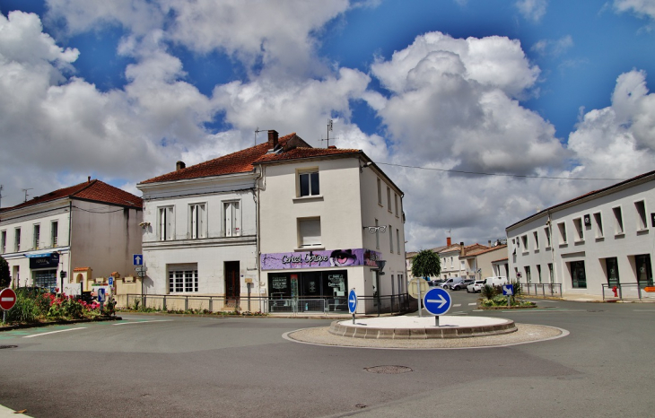 La Commune - Saujon