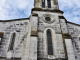 Photo suivante de Semussac +*église Saint-Etienne