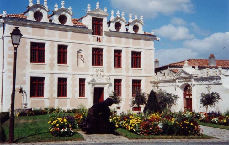 Hôtel Rohan - Soubise