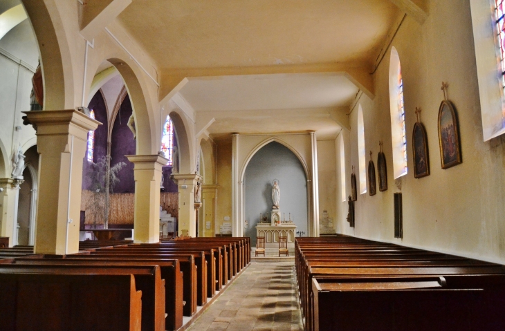 .Notre-Dame de L'Assomtion - Thairé