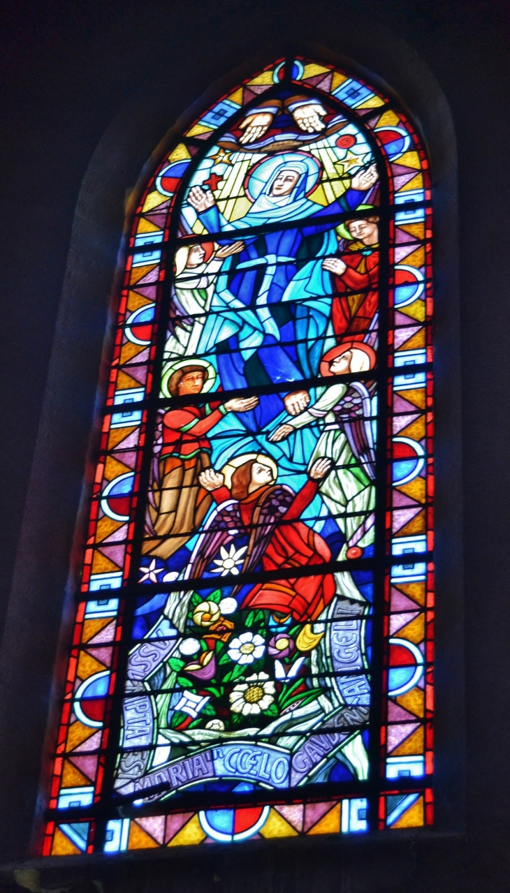 .Notre-Dame de L'Assomtion - Thairé