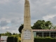 Photo précédente de Virson Monument aux Morts