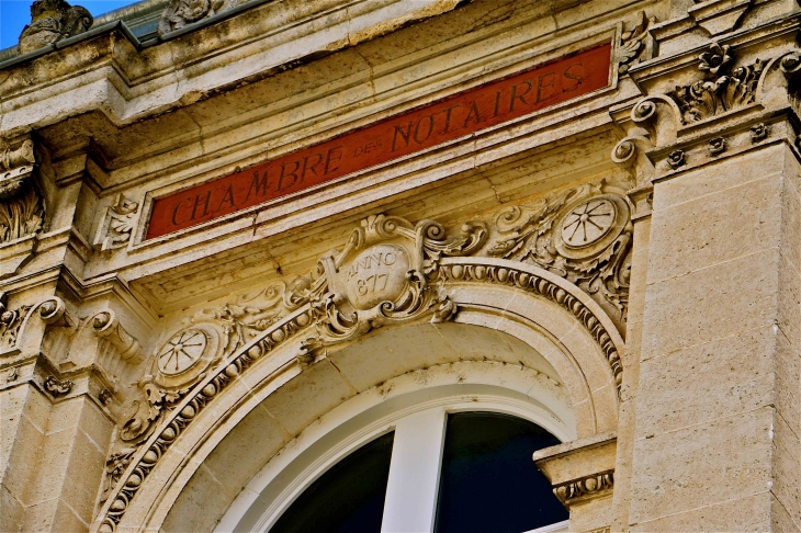 Dans la ville - Angoulême
