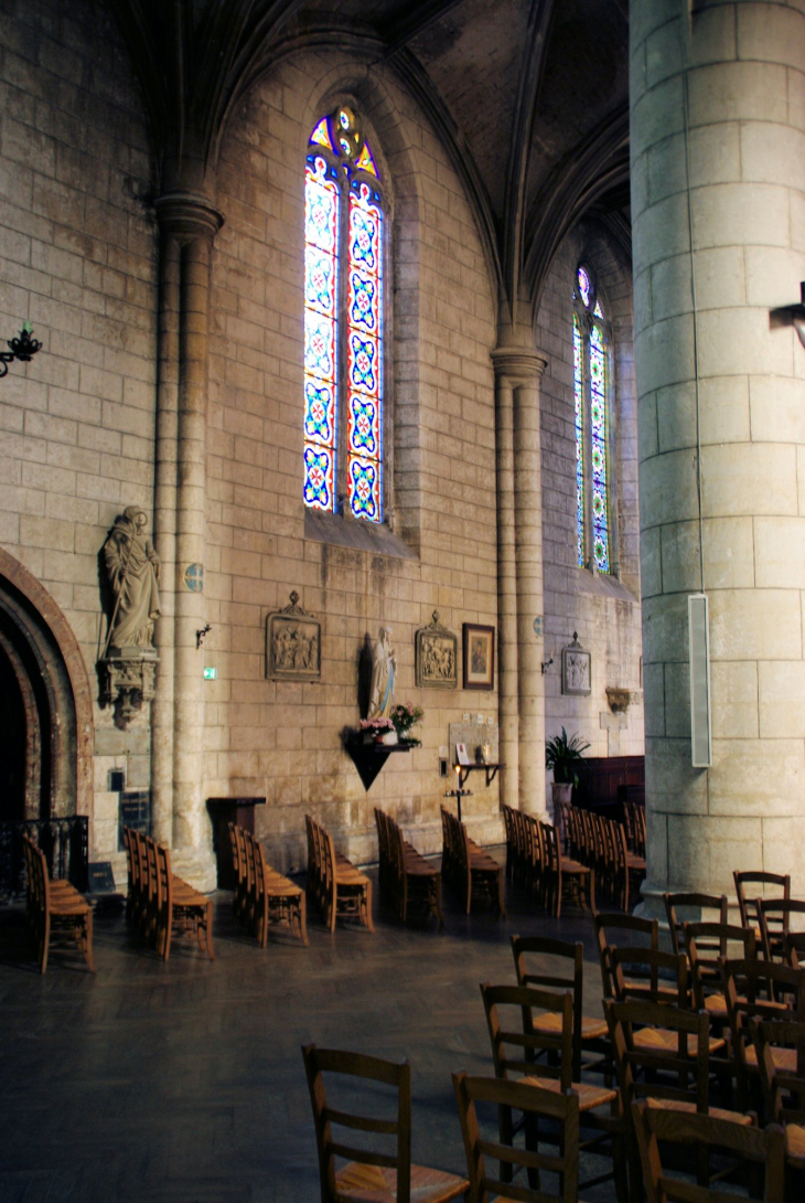 L église Angoulême 