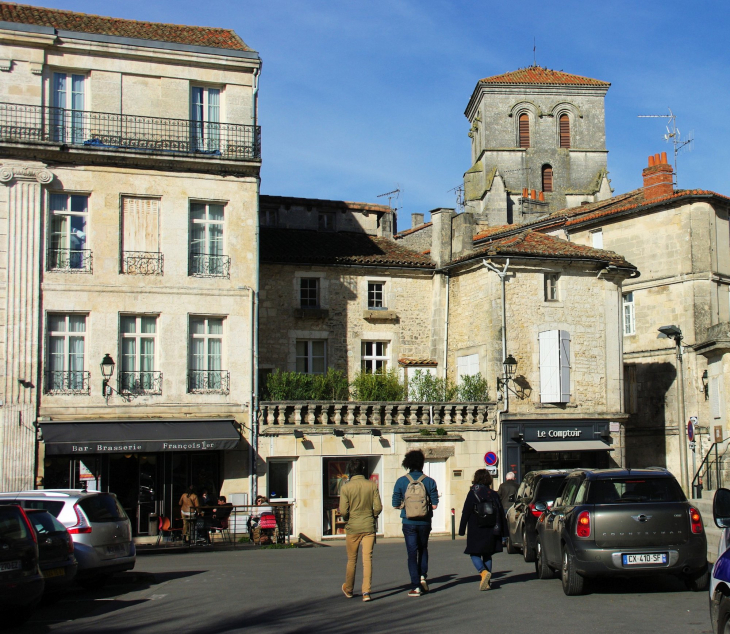 Centre ville d’Angoulême