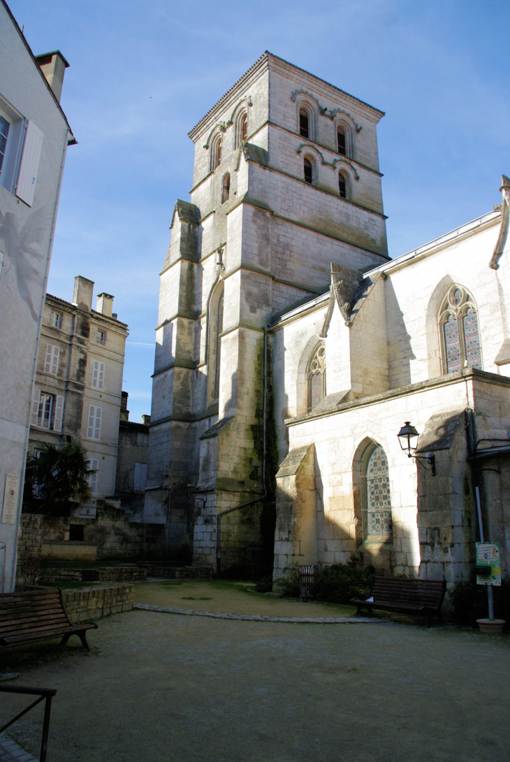 Centre ville d’Angoulême