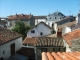 Les toits d'Angoulême rue Saint Roch
