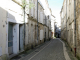 Rue centre ville d’Angoulême