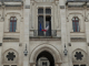 Photo suivante de Angoulême l'entrée de l'hôtel de ville
